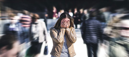 disturbo post traumatico da stress